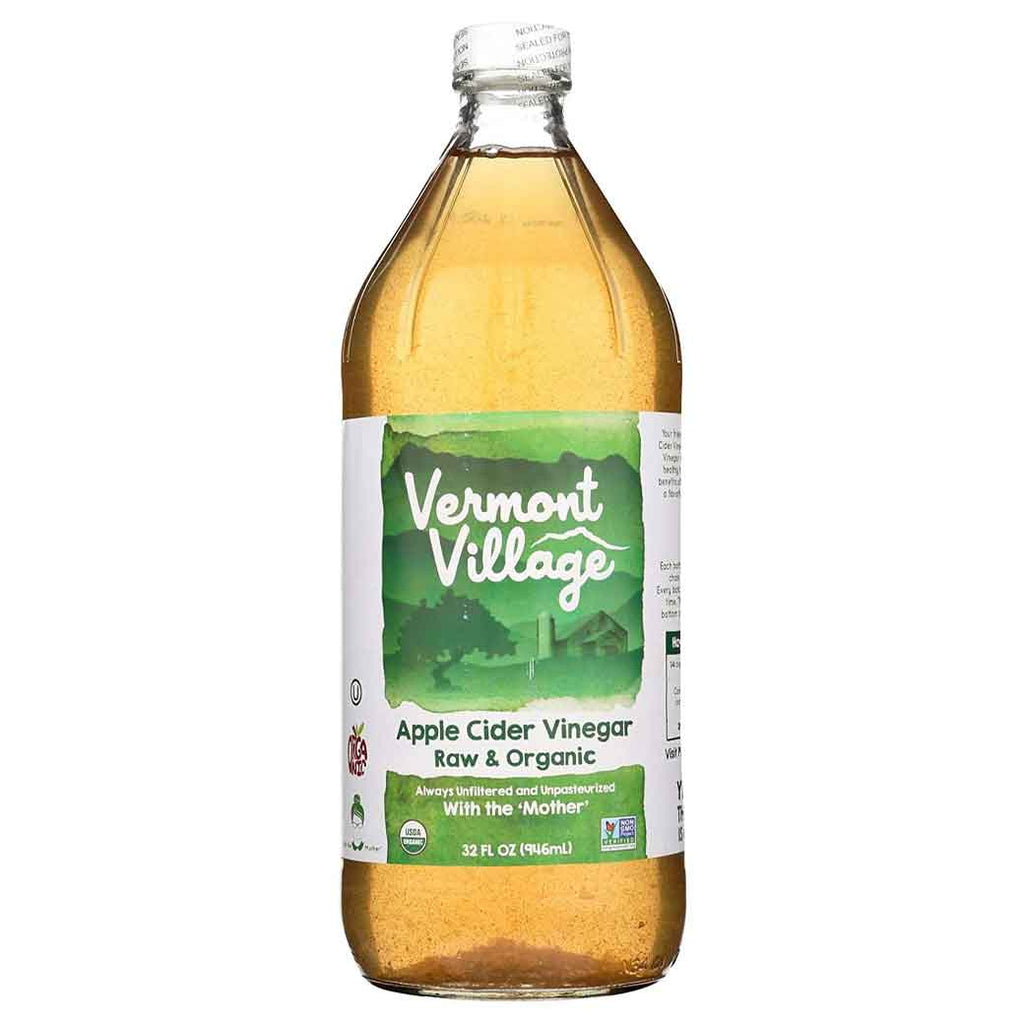 VERMONT  AppleCiderVinegar32oz