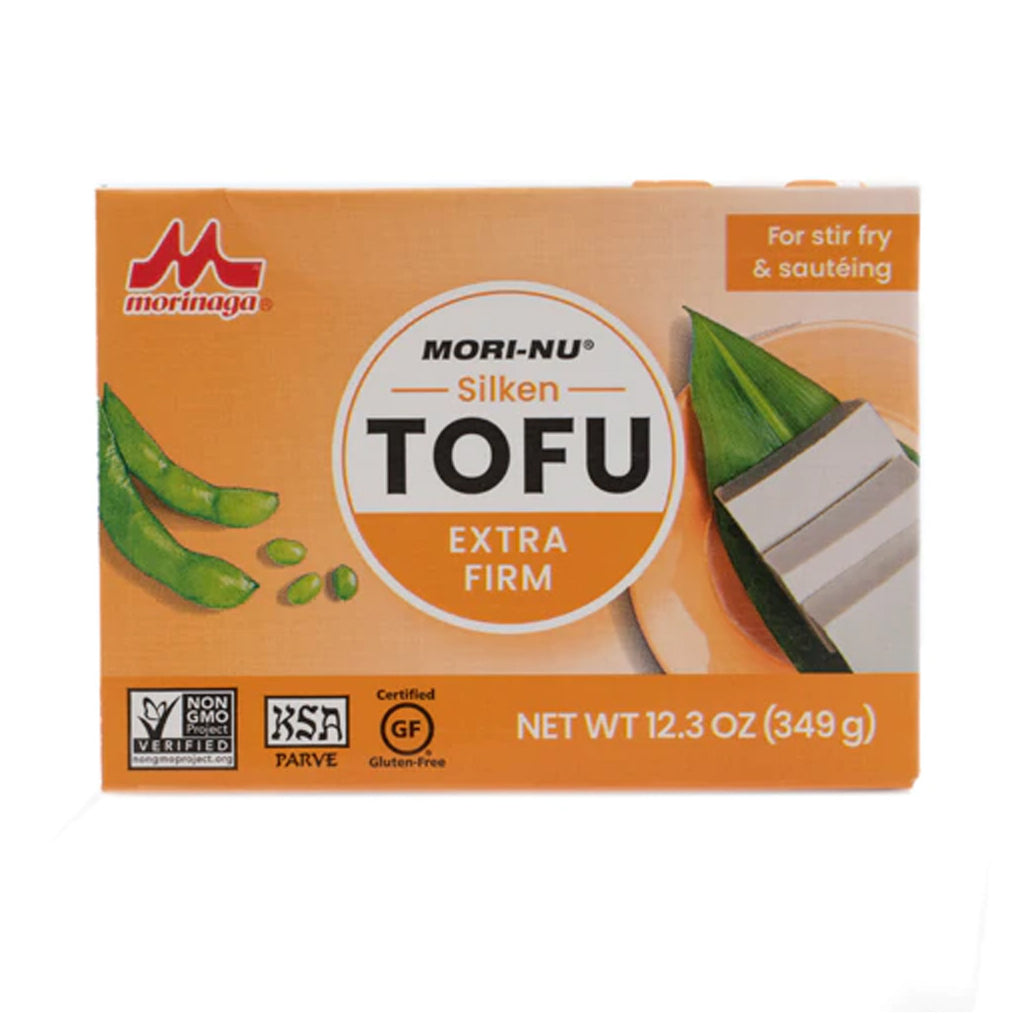 MORI-NU Silken Tofu 349g