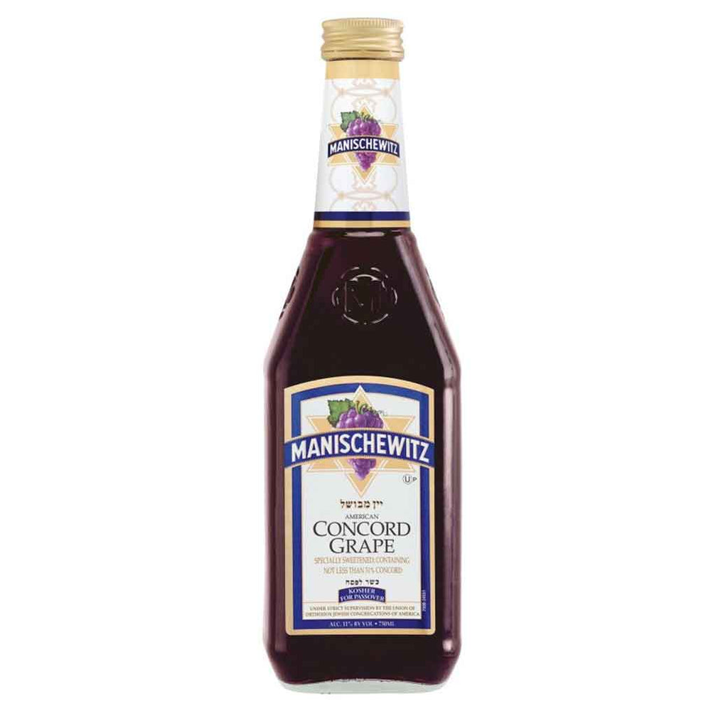 MANISCHEWITZ VinoTinto 750ML