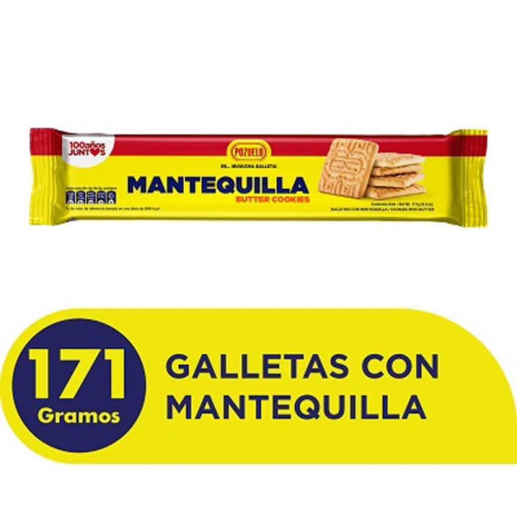 POZUELO Gallet Mantequilla 171g