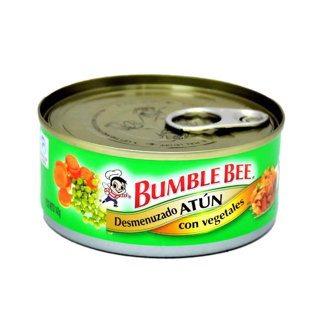 BUMBLE BEE Atun veg 142g