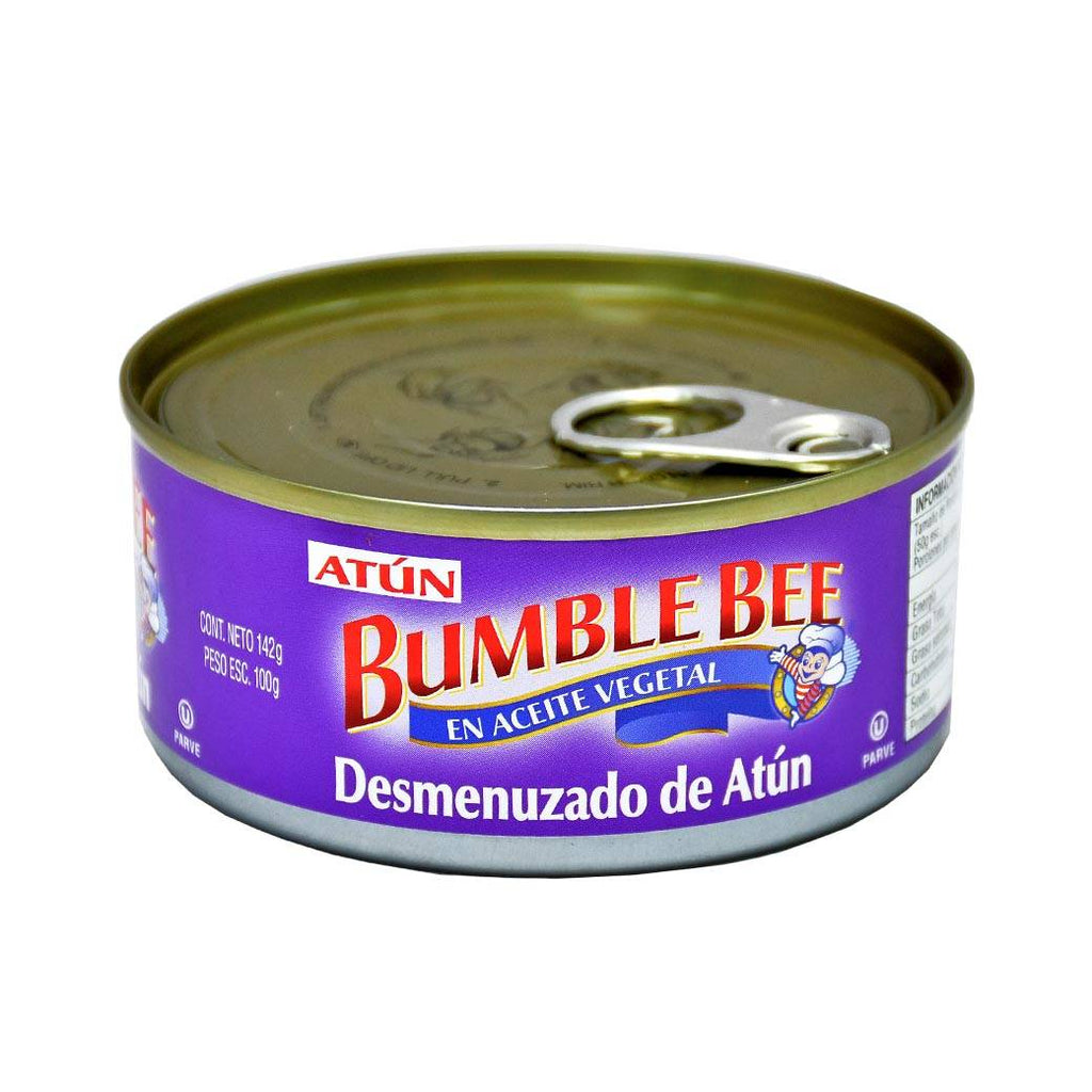 BUMBLE BEE Atun Aceit/Veg 100g