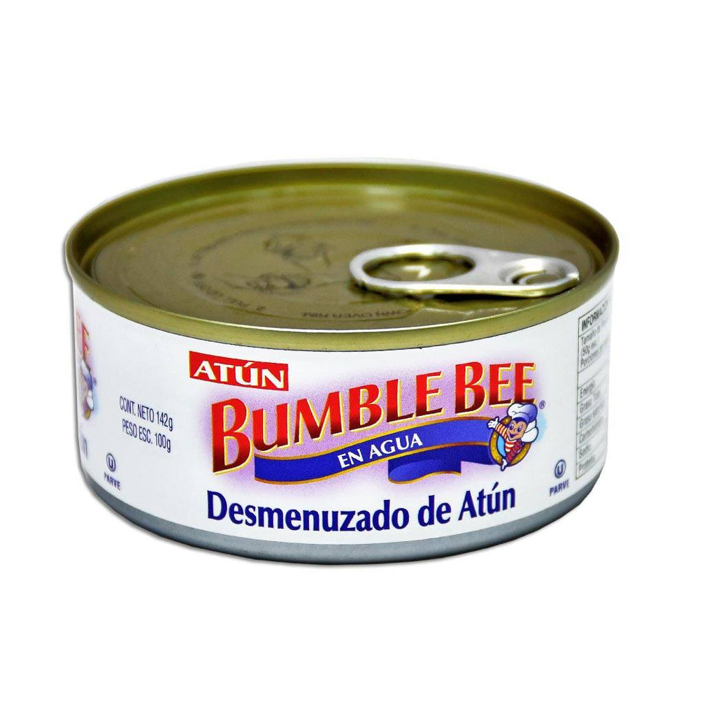 BUMBLE BEE Atun En Agua 100g