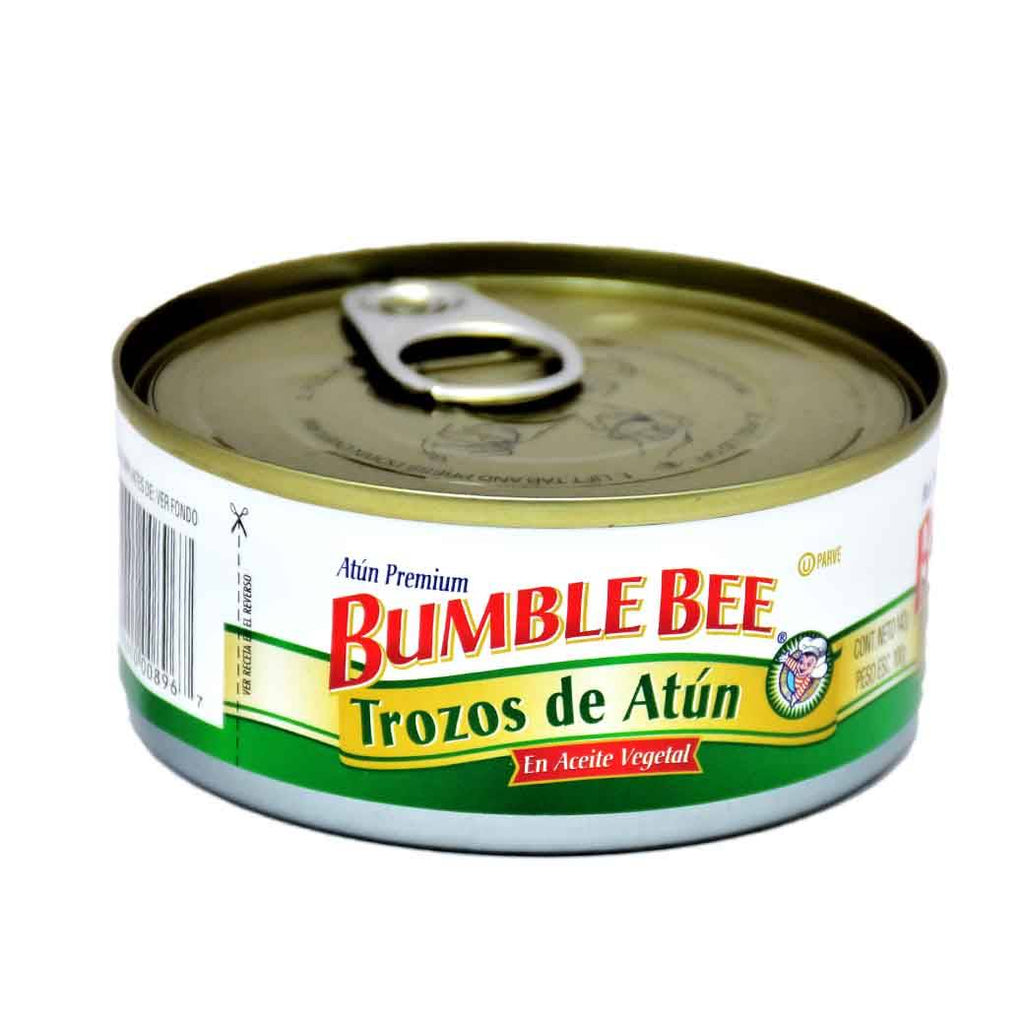 BUMBLE BEE  Atun Aceite 142 Gr