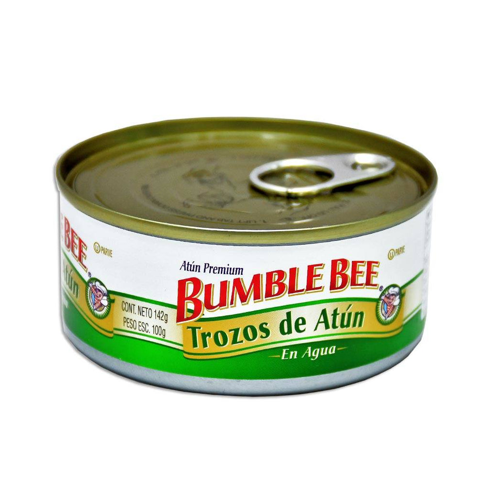 BUMBLE BEE Atun En Agua 142g