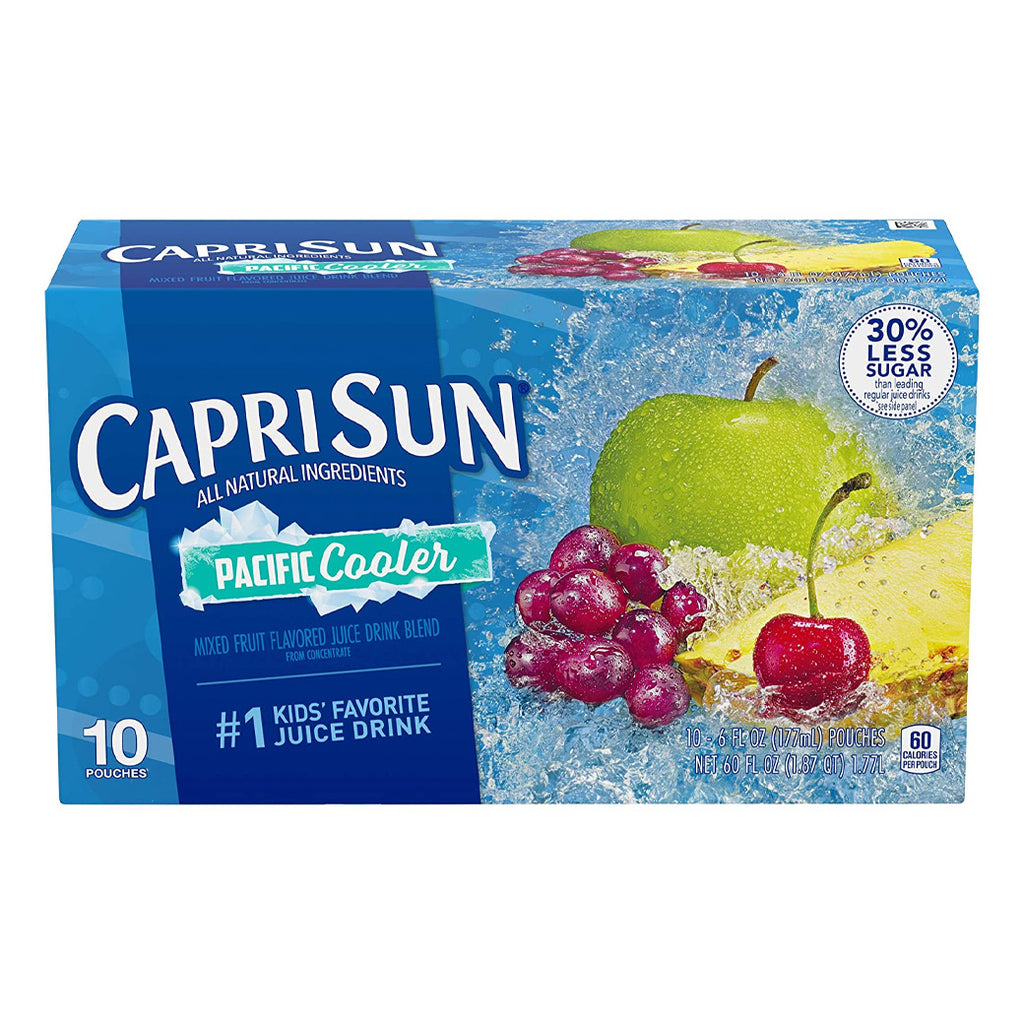 CAPRI-SUN Pacific Cooler 10 Und