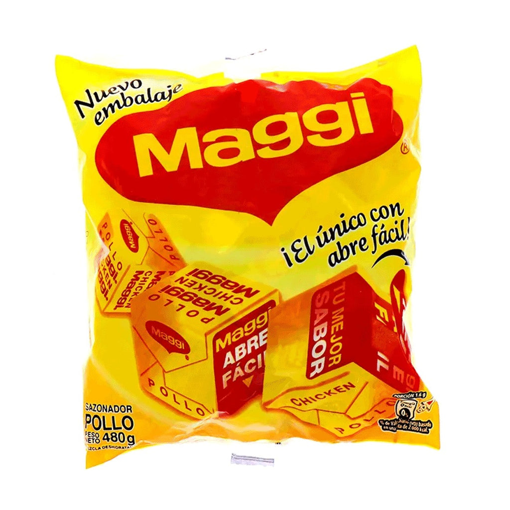 MAGGI Cubitos De Pollo 480g