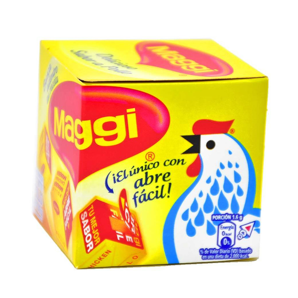 MAGGI Cubito De Pollo 100g
