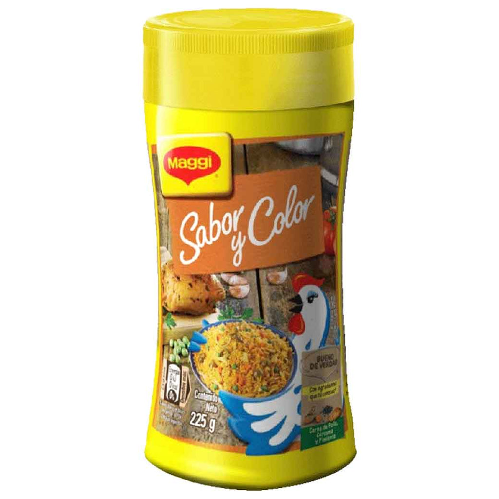 MAGGI GallinitaSaborYColor225g