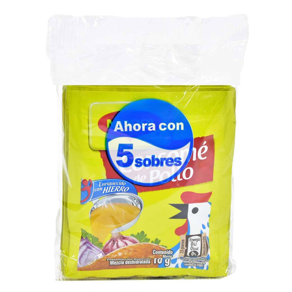 MAGGI Consome Pollo 10g 5un