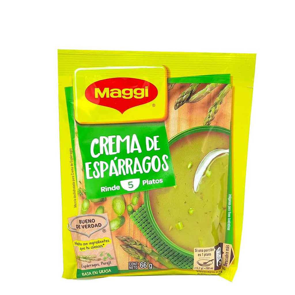 MAGGI Crema Esparragos 66g