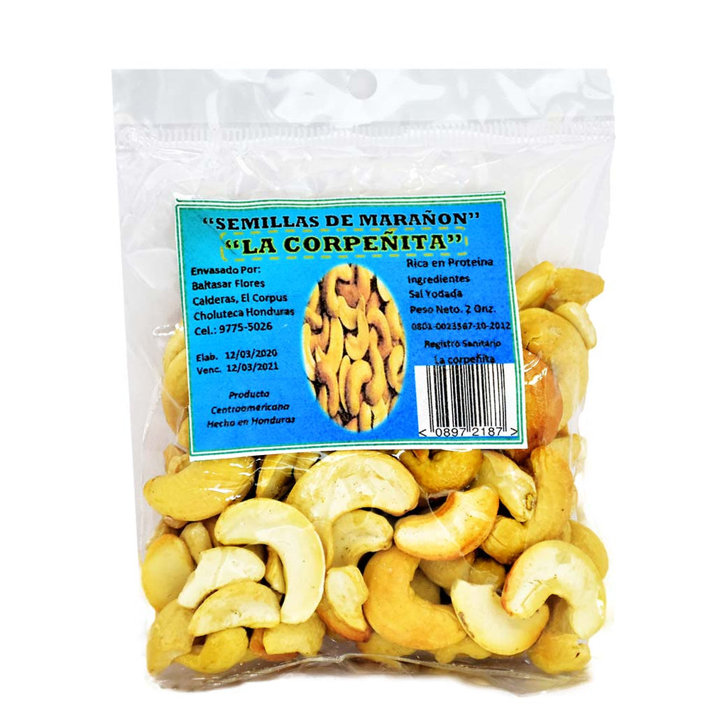 LA CORPENITA Semilla Marañon 1u