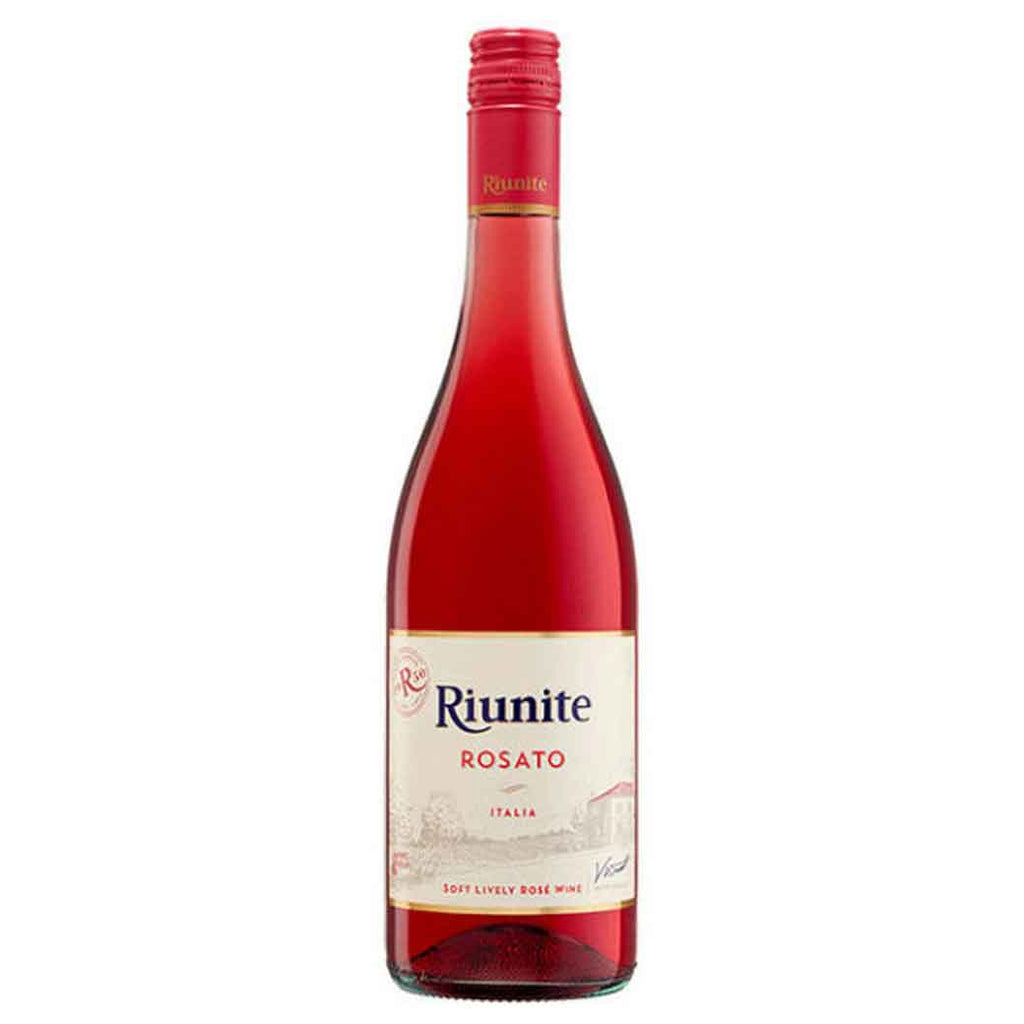RIUNITE Vino Rosato 750ml