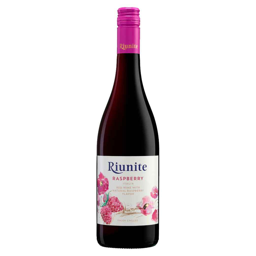 RIUNITE Vino Raspberry 750ml
