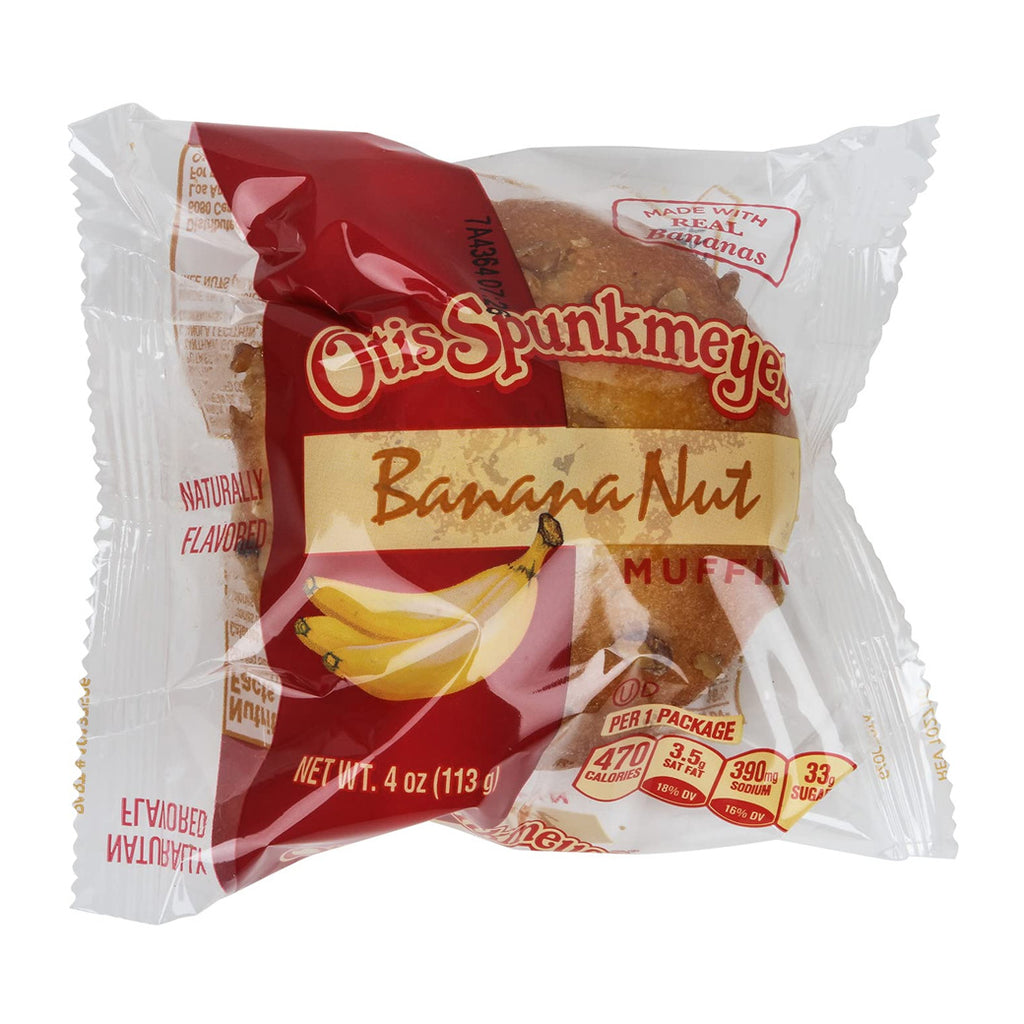 OTIS SPUNKMEYER Banan Nut 113g