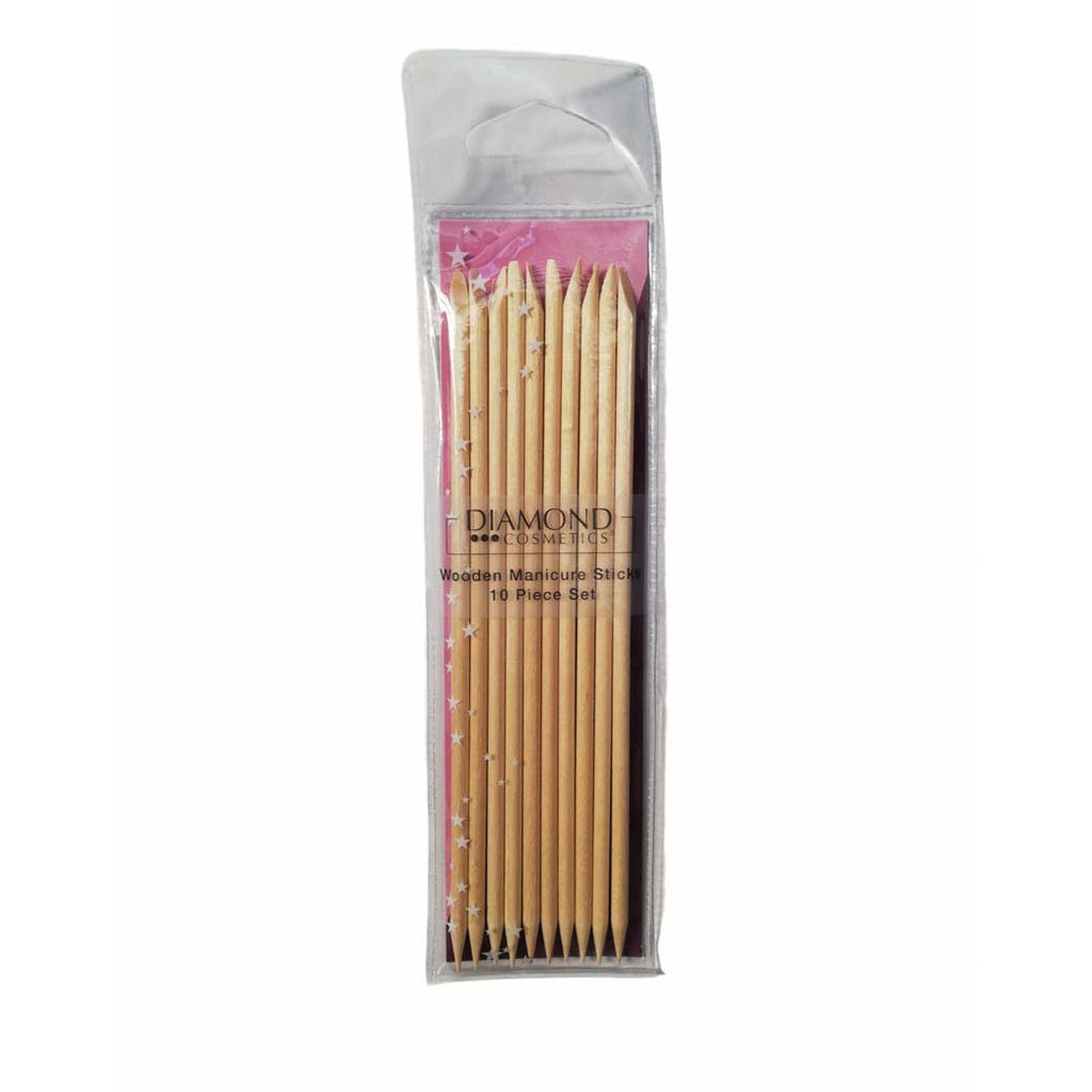 DIAMOND Palos de Manicure 10Pc