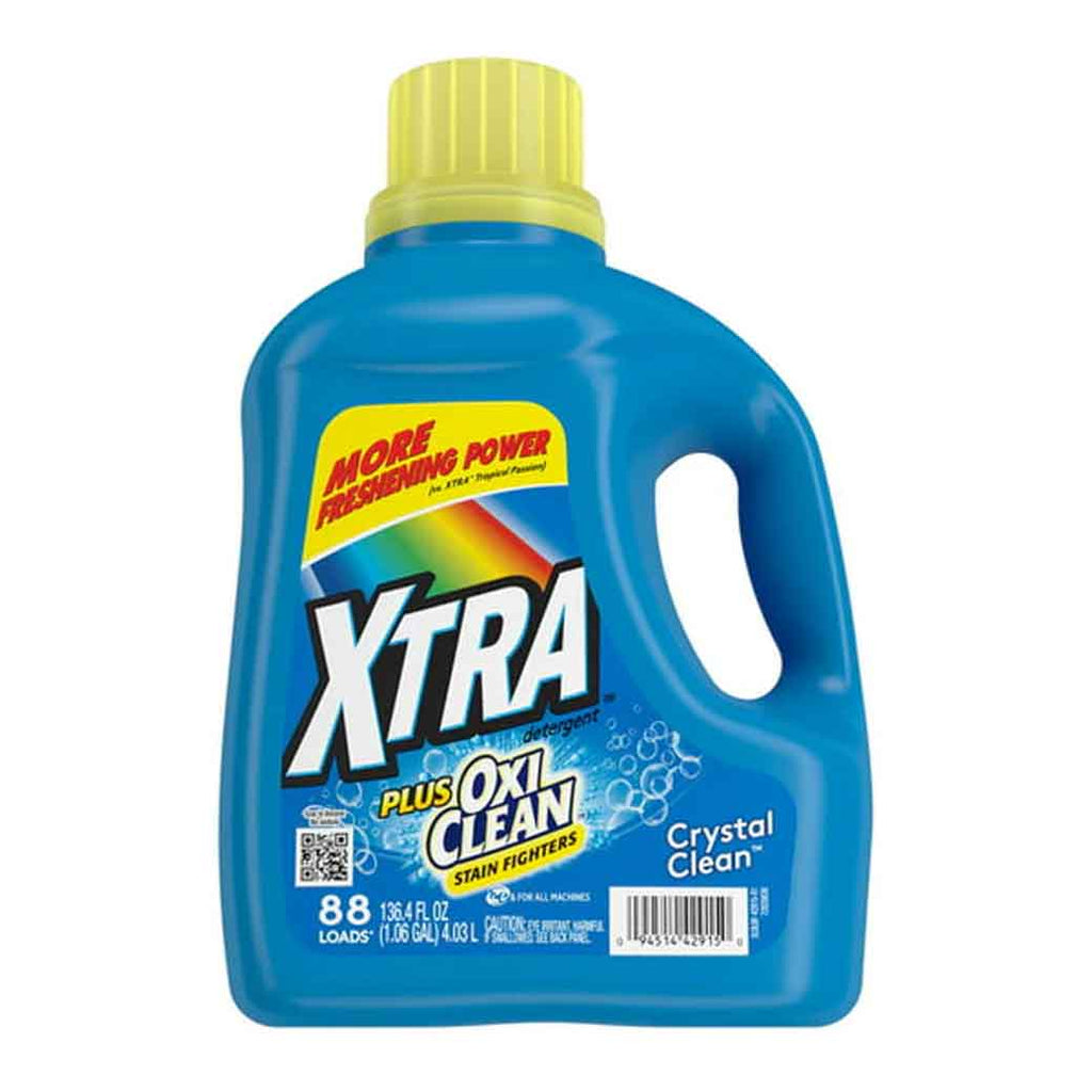 XTRA Detergente Liq Oxi Clean 