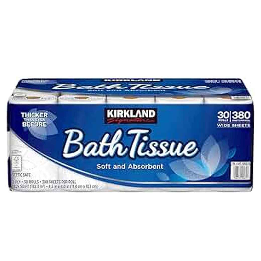 KIRKLAND Bath Tissue 30 Rolls