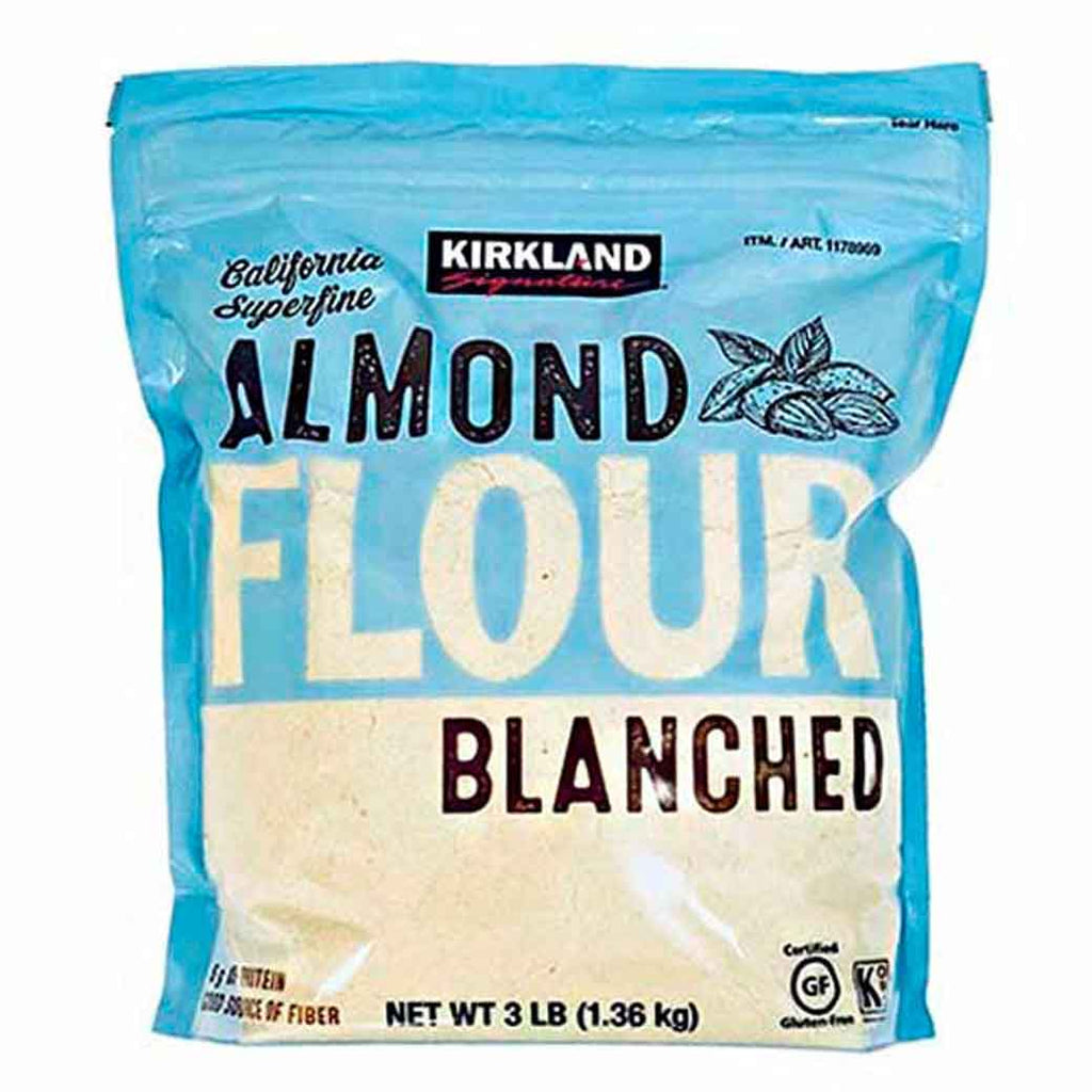 KIRKLAND Almond Flour Blanche 