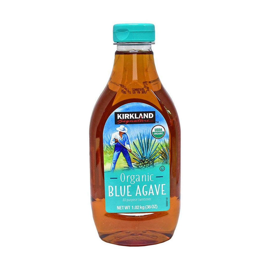 KIRKLAND Organic Blue Agave 36oz