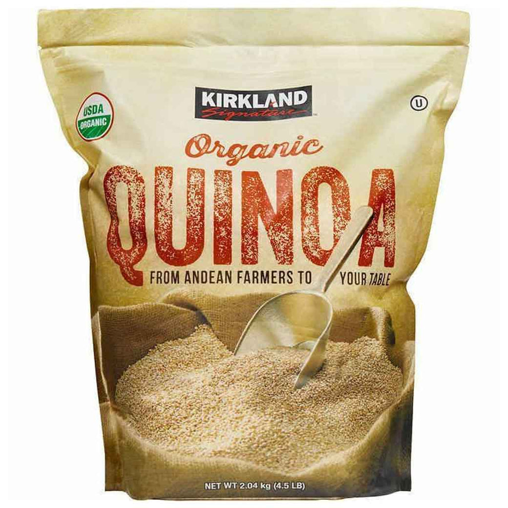 KIRKLAND Quinoa Org 4.5 lb
