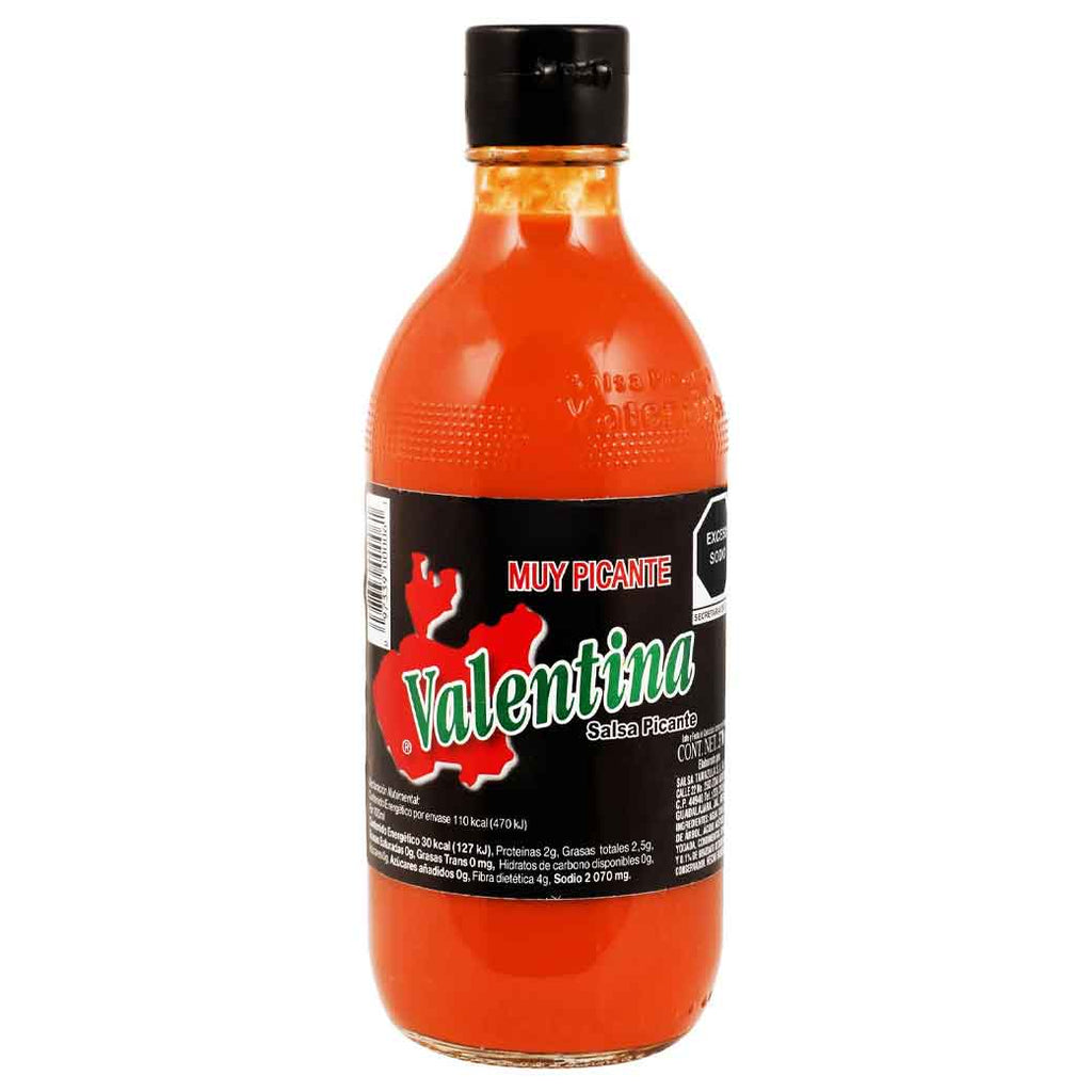 VALENTINA Salsa ExtraHot 370ml