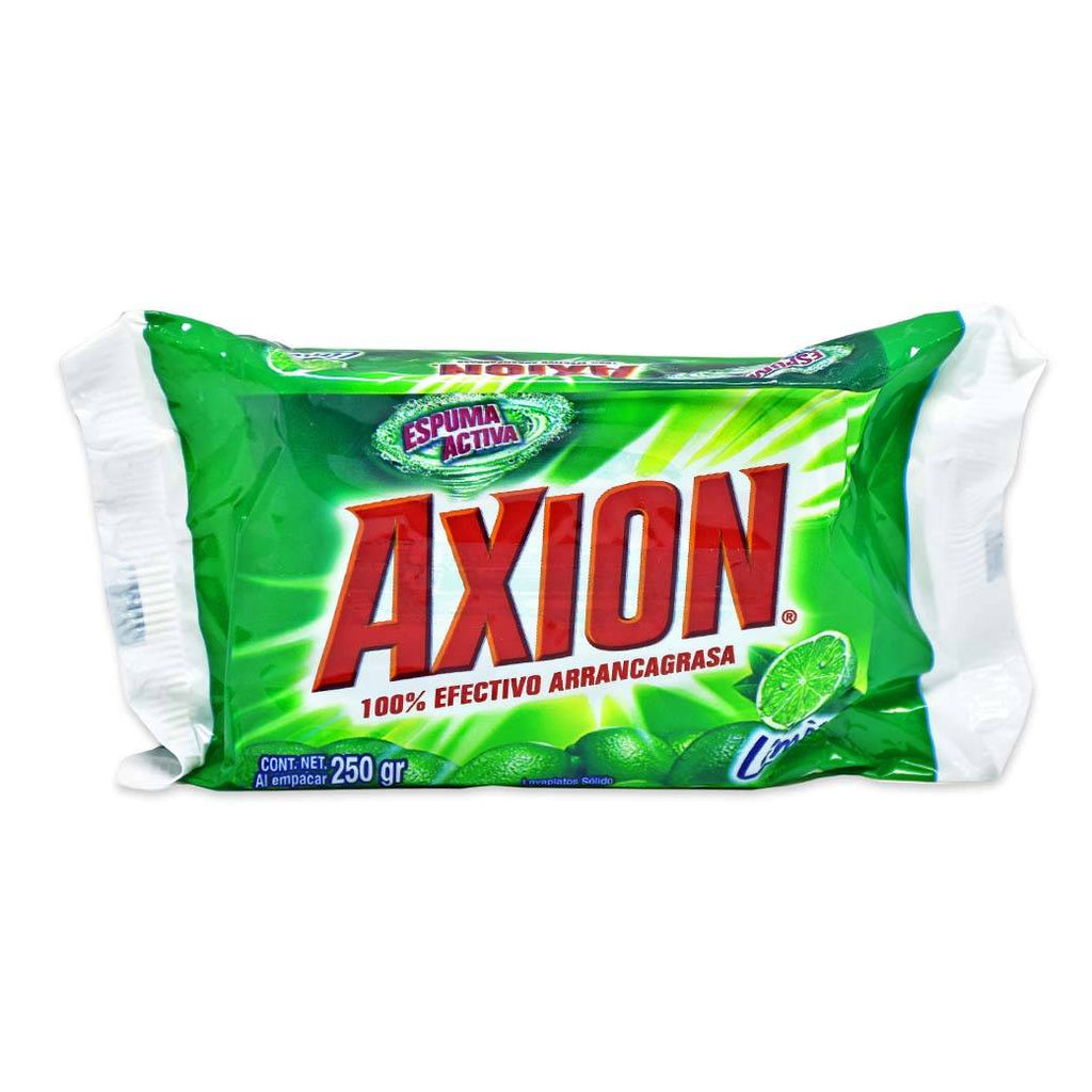 AXION Lavaplatos Limon 250g