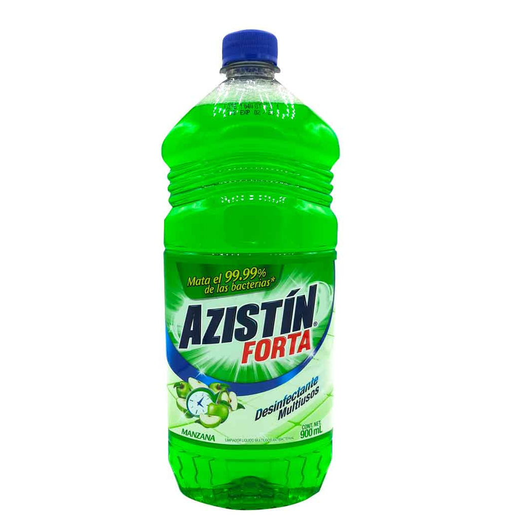 AZISTIN Desinf Manzana 900ml