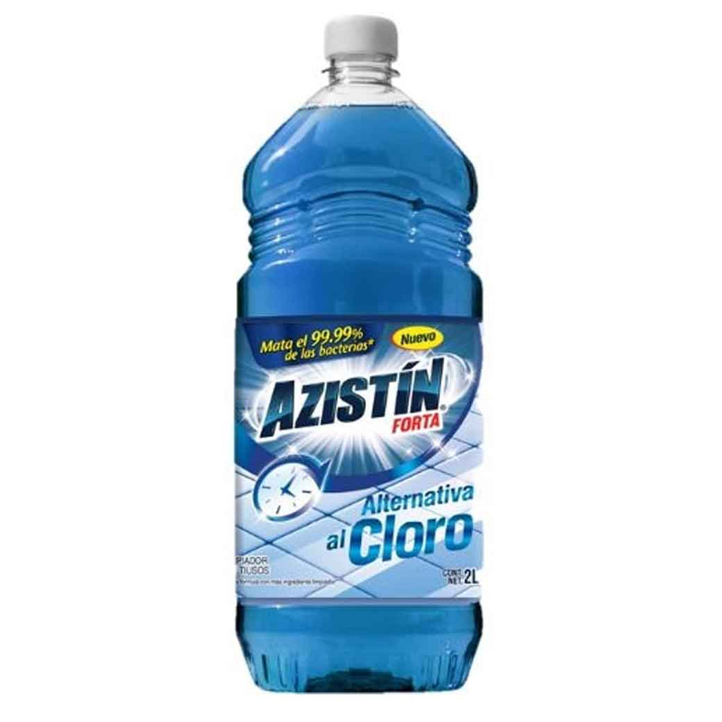 AZISTIN Cloro Multiuso 2litros