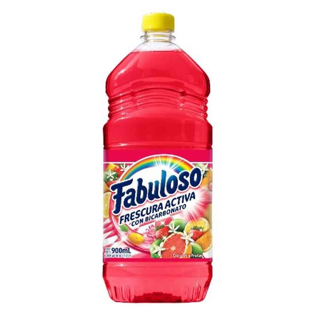 FABULOSO Citricos&Frutas 900ml