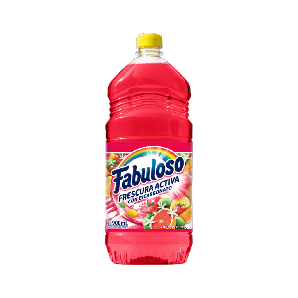 FABULOSO FrescuraActiva C/B 2L