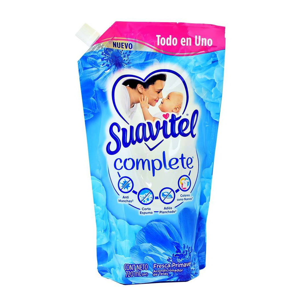 SUAVITEL Primaveral 720ml