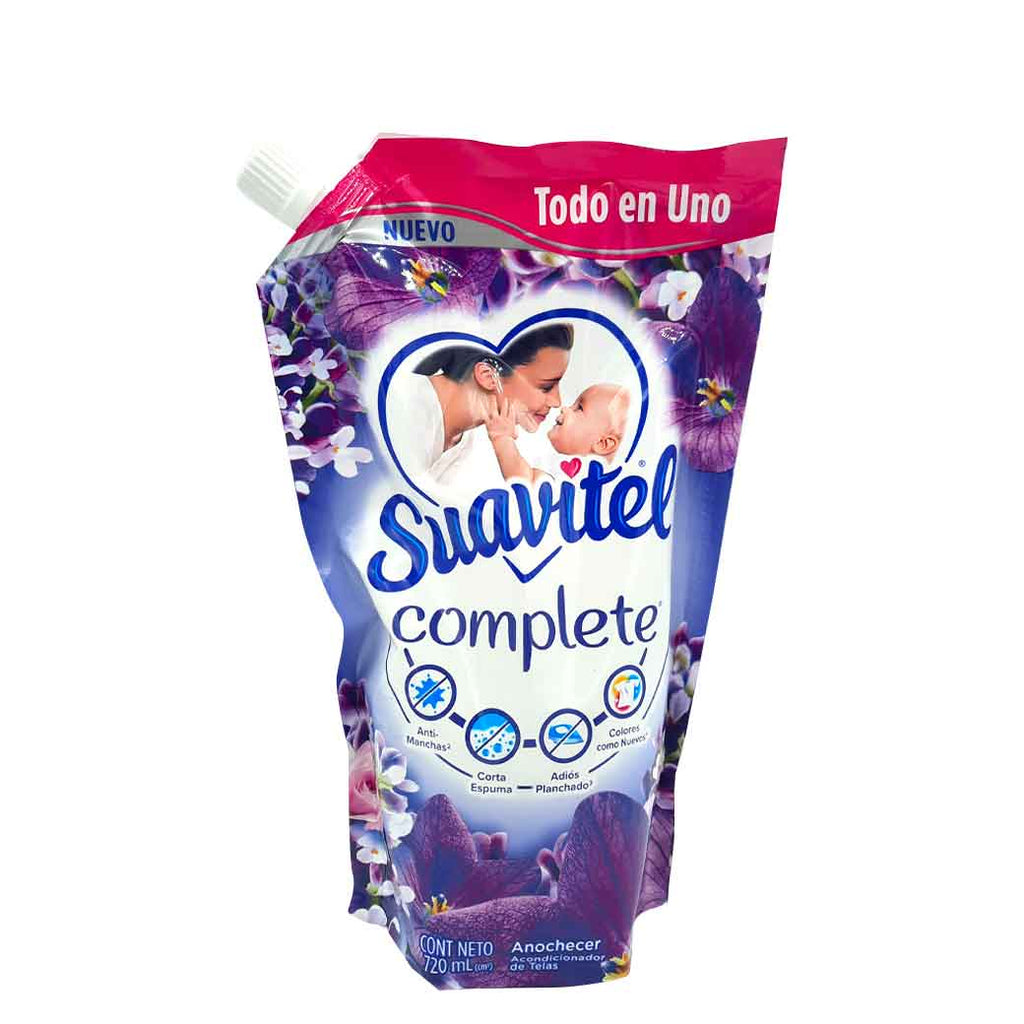 SUAVITEL Anochecer 720ml