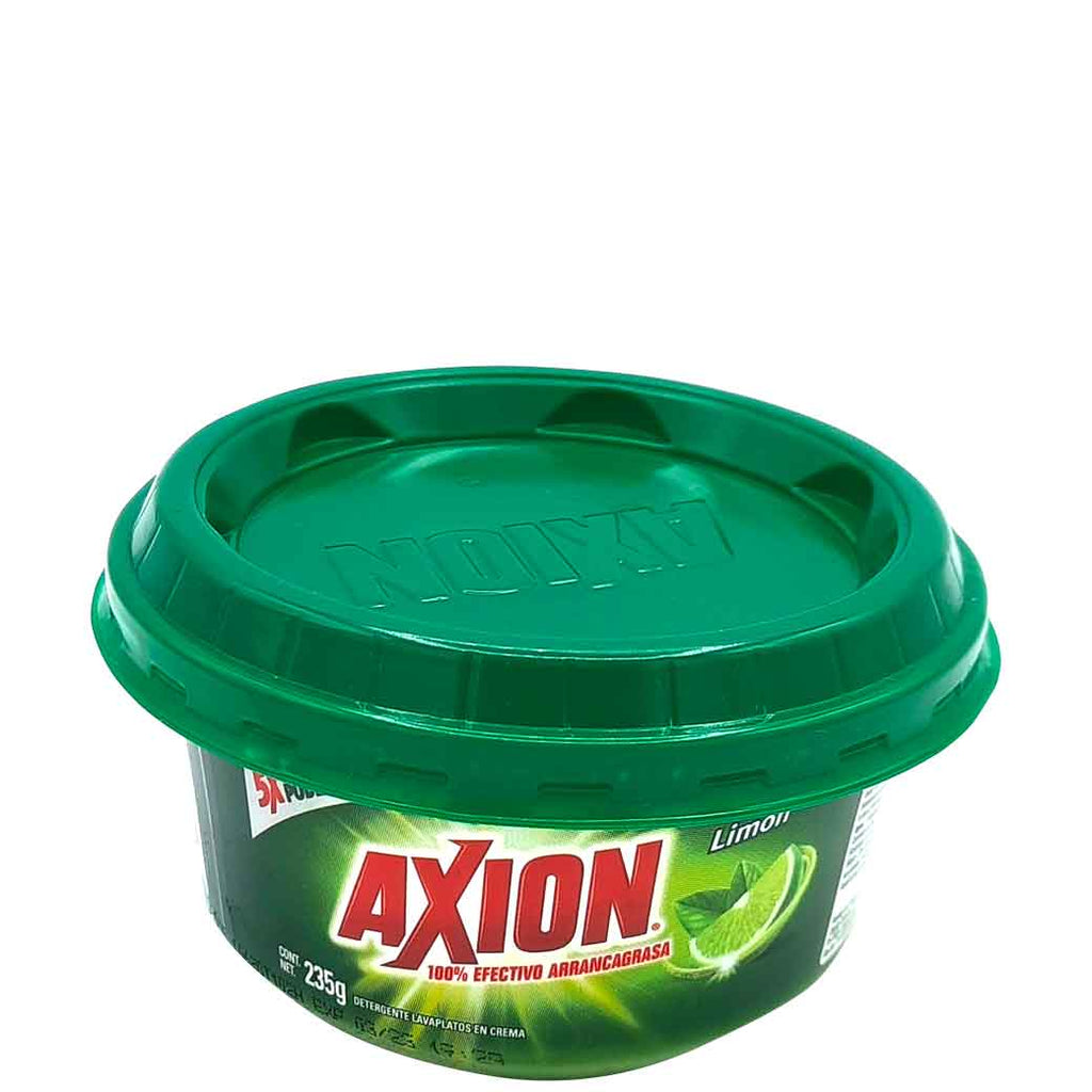AXION LavaPlatosLemon 235gr