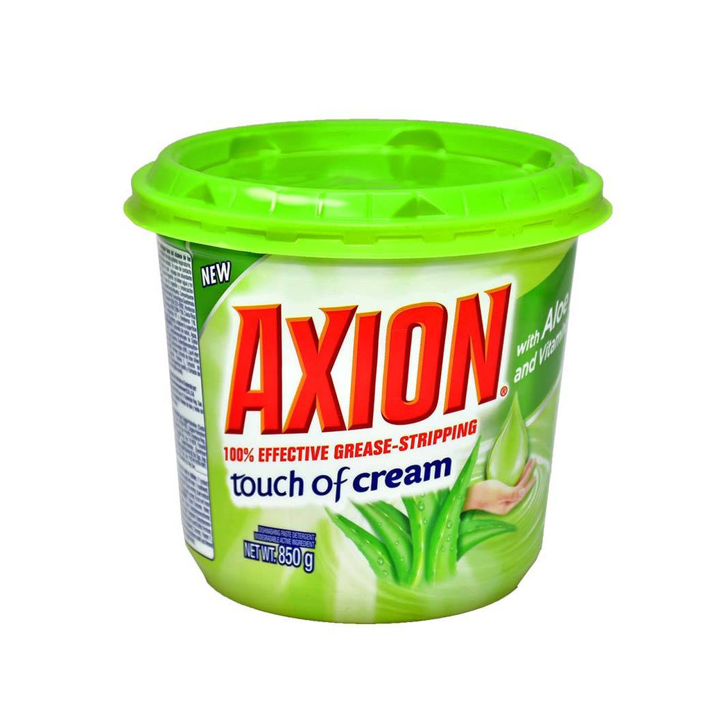 AXION Lavaplatos Aloe 850gr