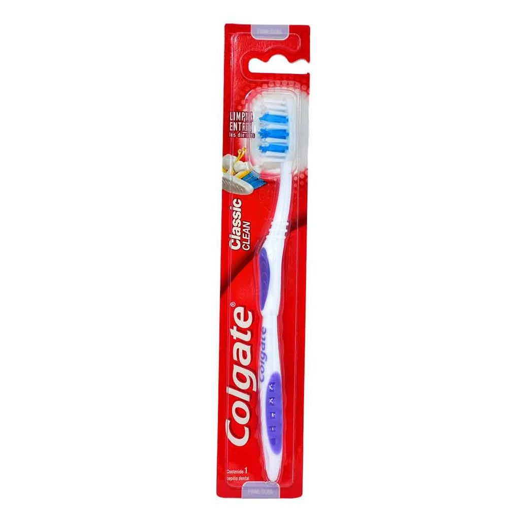 COLGATE Cepillo Classic Clean 
