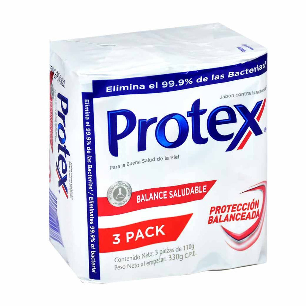 PROTEX Jabón BalanceSaludable 3PK