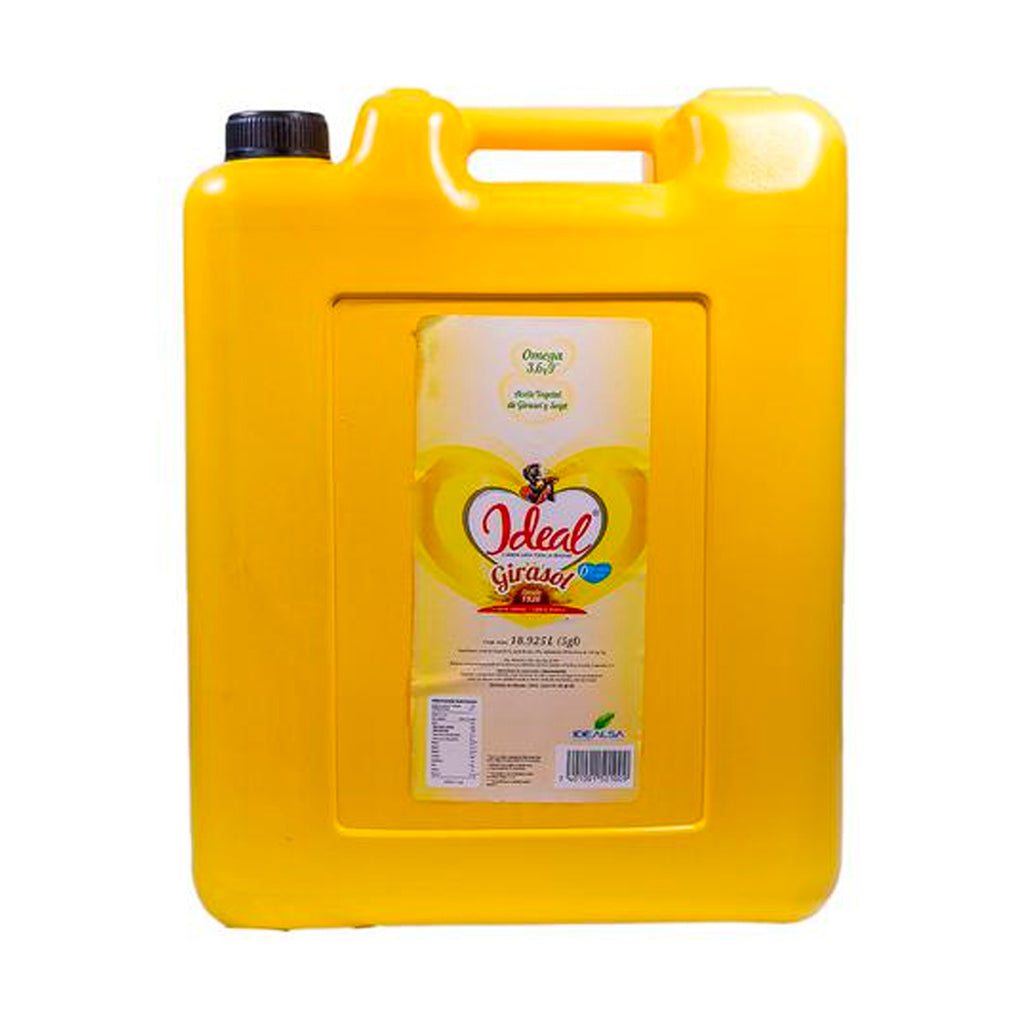 ISSIMA Aceite Vegetal 5 Gal.