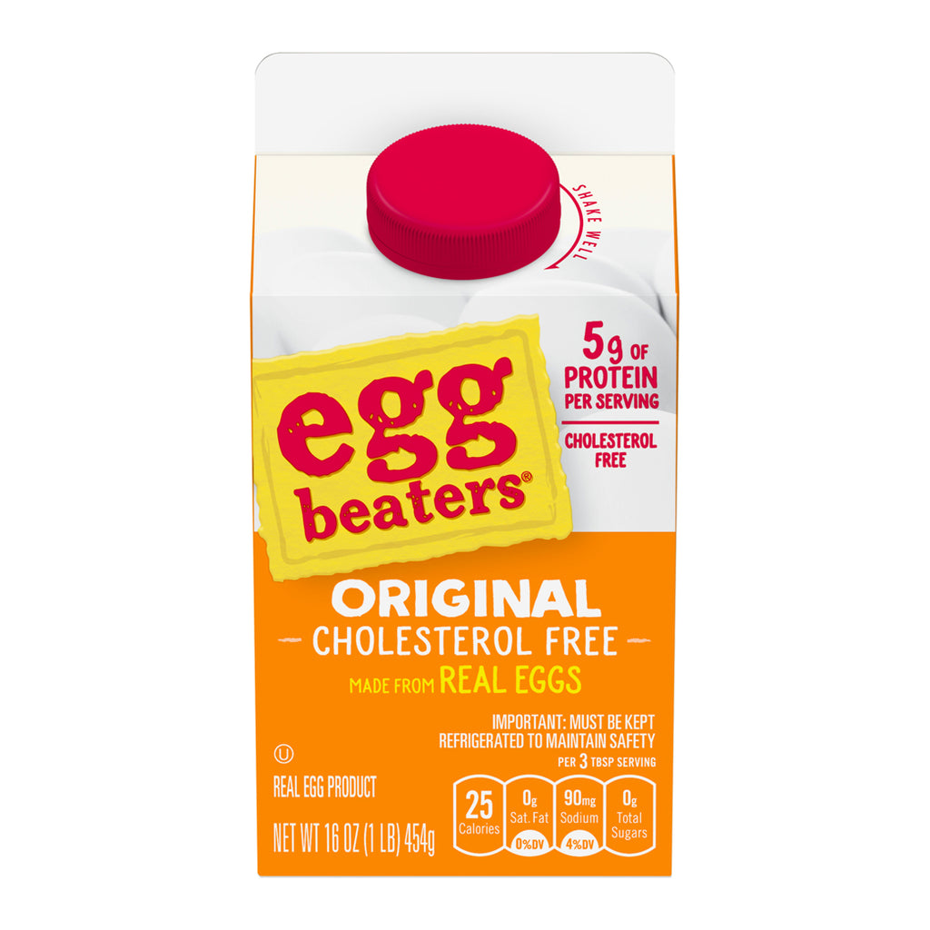 EGG Beaters Wht 16 oz