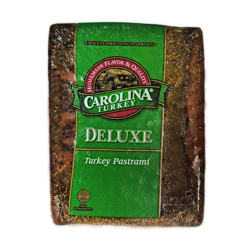 CAROLINA Pastrami Turkey X Lbs