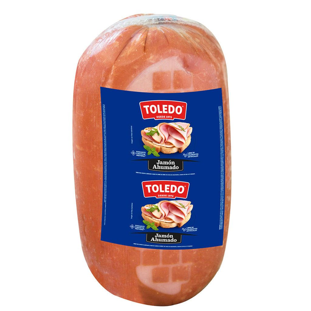 TOLEDO Jamon Pastel