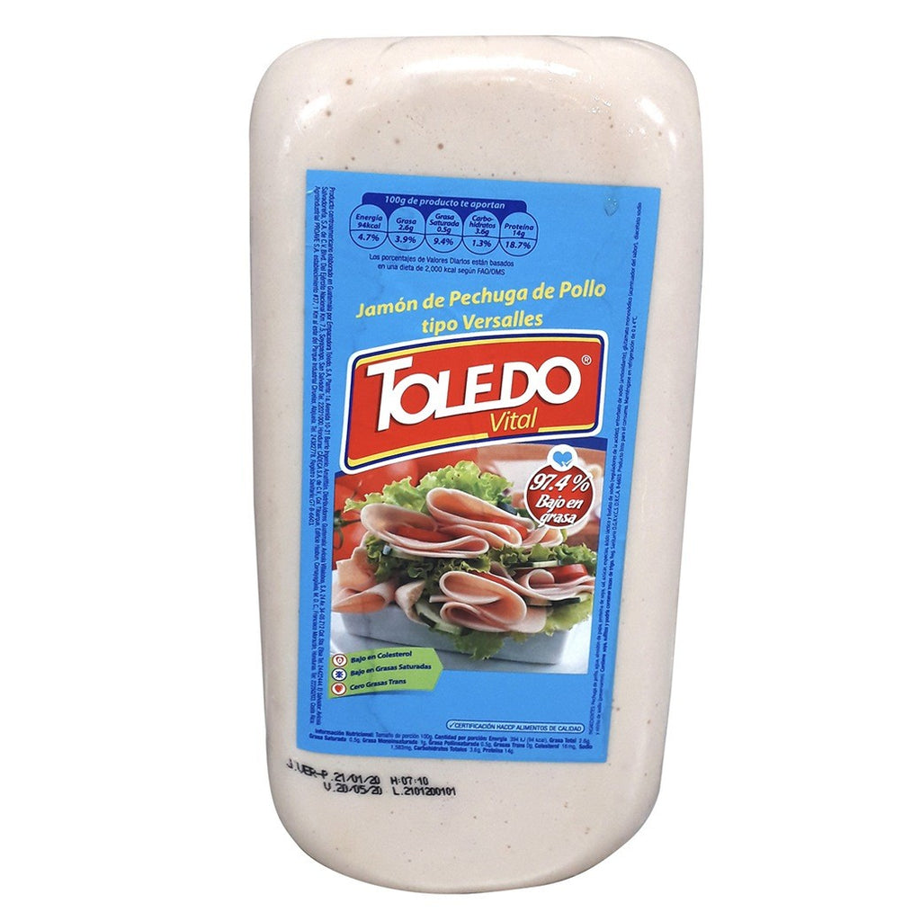 TOLEDO Jamon Versalles X Lb