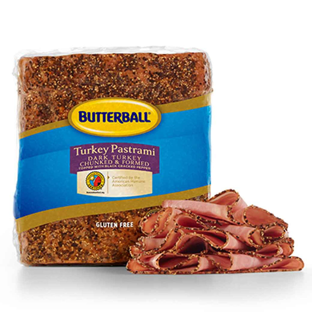 BUTTERBALL Turkey Pastrami lb