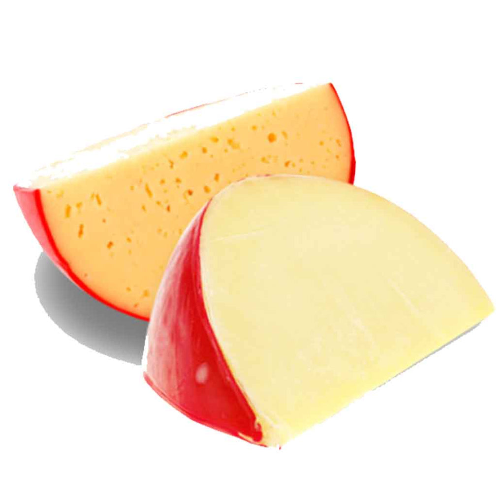 NELLY Queso S/Seco Capa RojaLb
