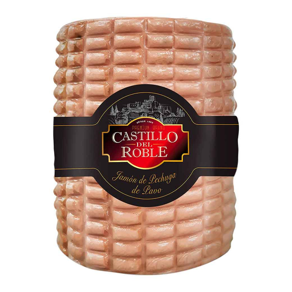 CASTILLO Jamon Ahumado Pavo XLb