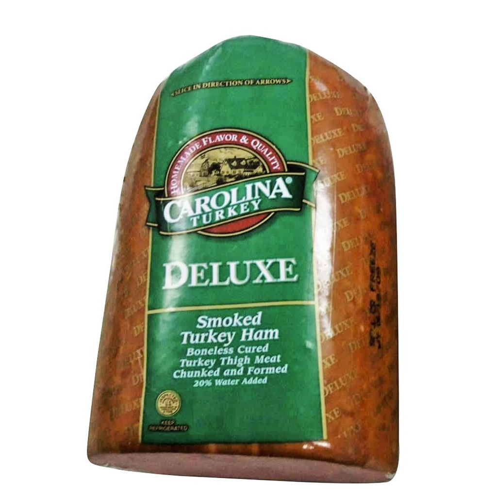 DT-CAROLINA TurkeyHam Smoked X Lb