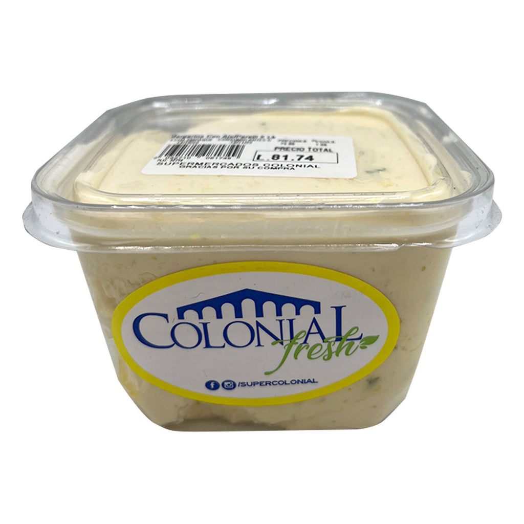 Margarina Con Ajo/Perejil X Lb