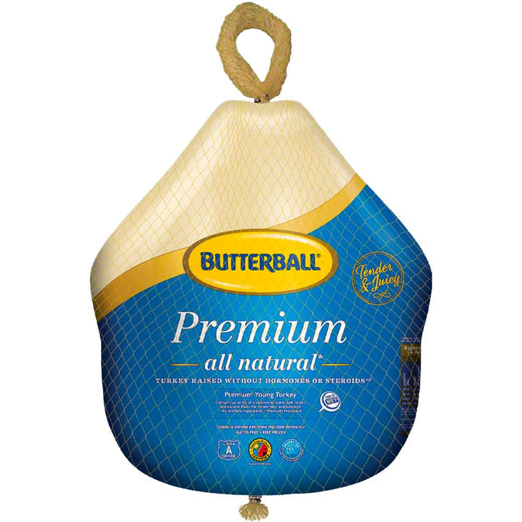 BUTTERBALL Pavo Entero X Libra