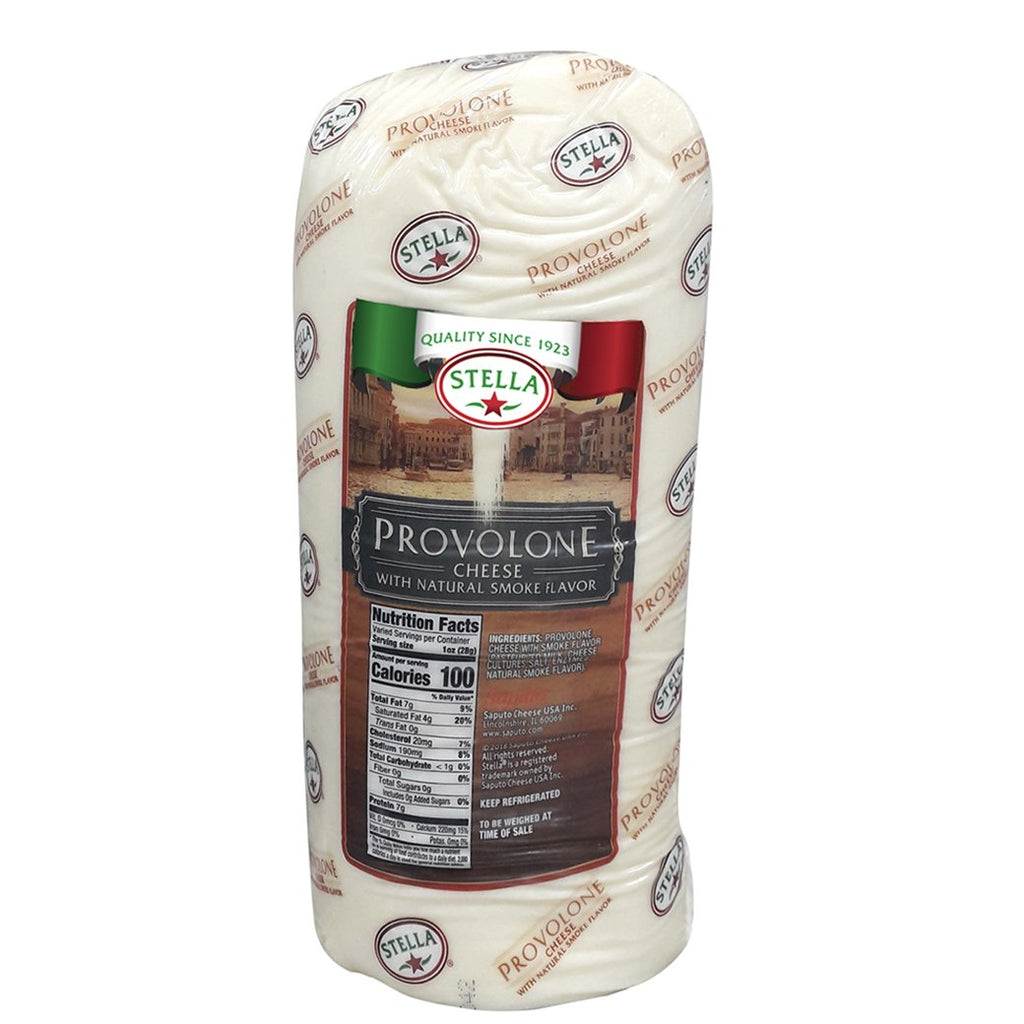 STELLA Provolone Cheese X Lbs