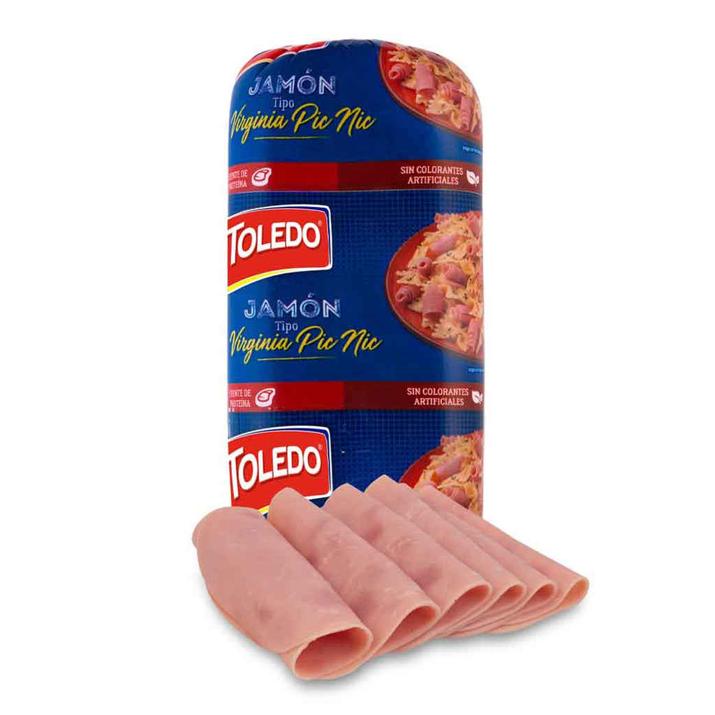 TOLEDO Jamon Picnic X Lb